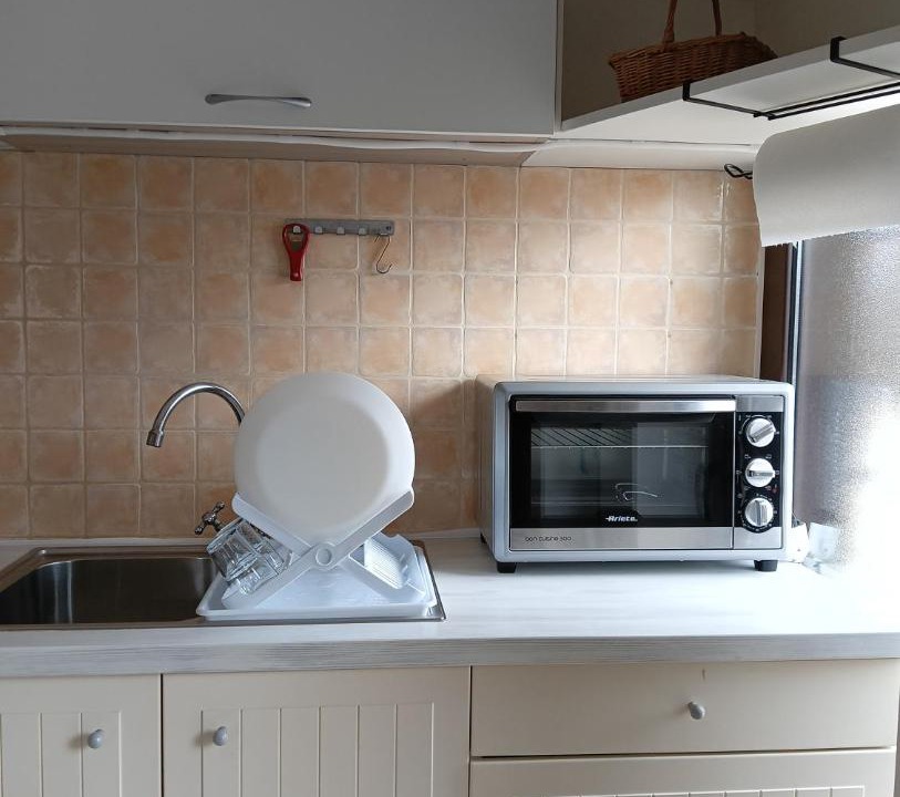 Photo of Kitchen in Rignano Flaminio