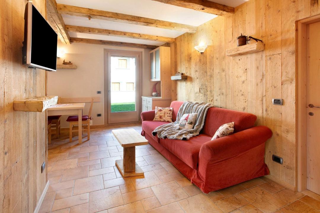 Photo of Livingroom in Valdisotto
