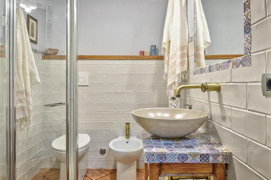Photo of Bathroom in Cortona Old Town