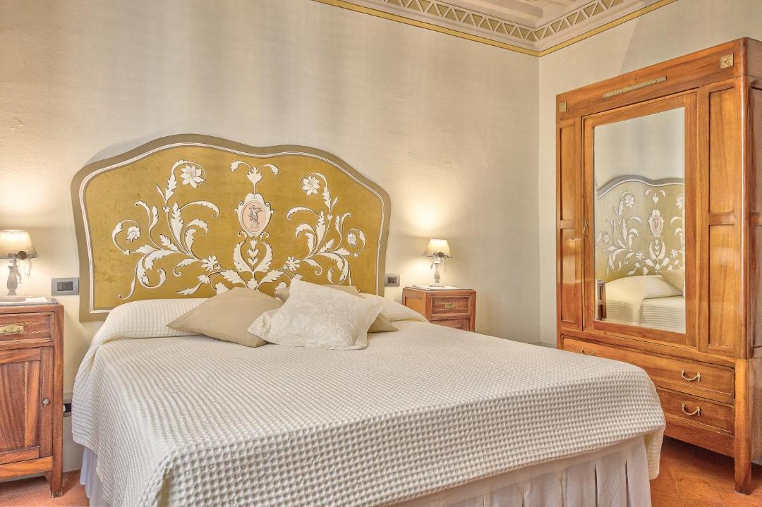 Photo of Bedroom in Cortona Old Town