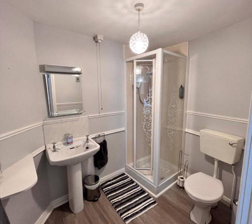 Photo of Bathroom in Belleek