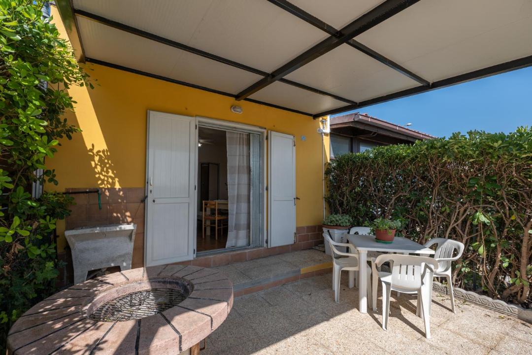 Photo of Patio Balcony in Montemarciano