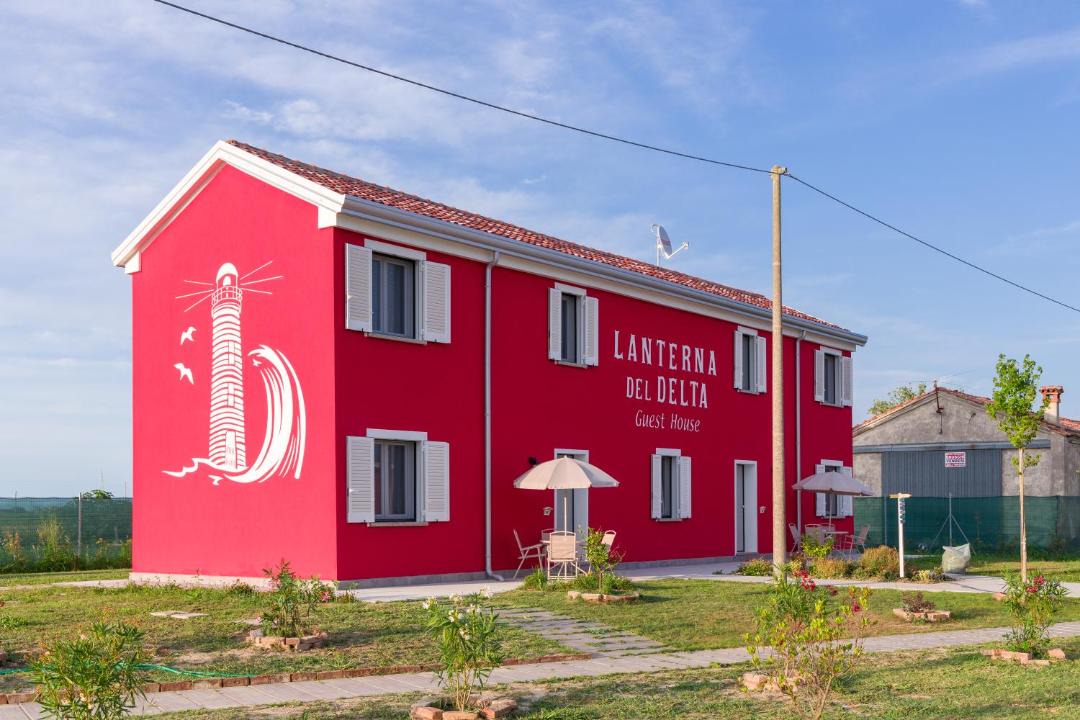Photo of Buildings in Porto Tolle