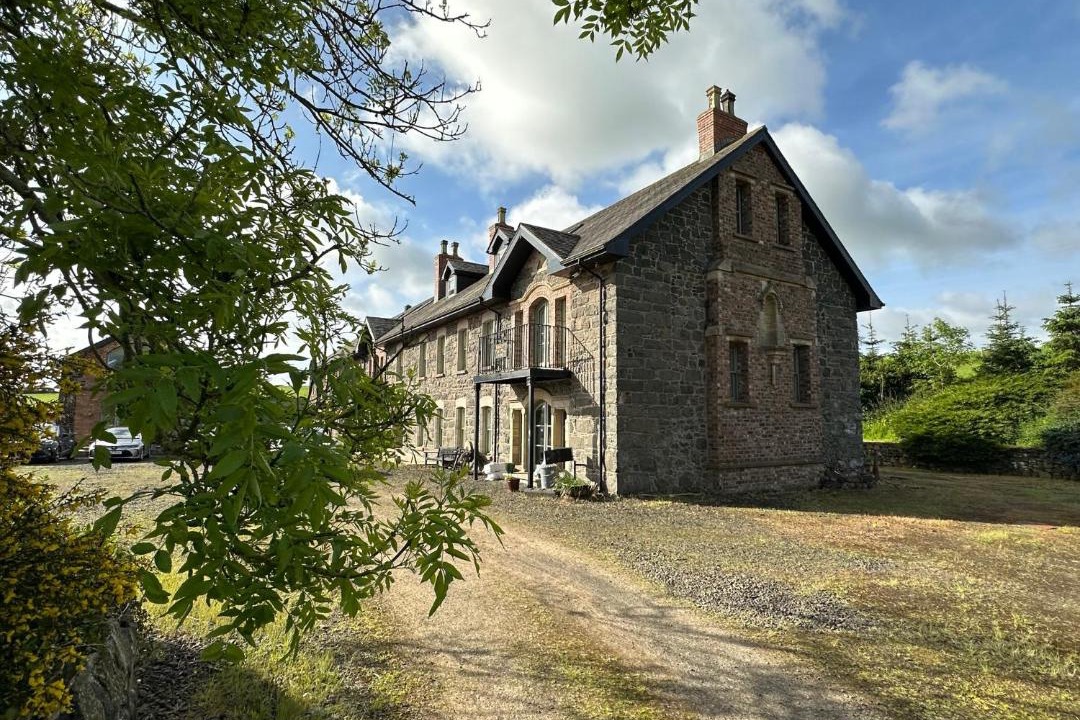 Photo of Buildings in Coleraine