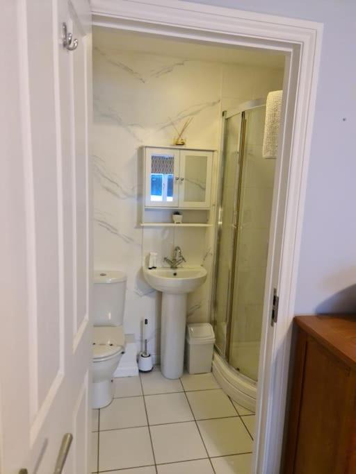 Photo of Bathroom in Cathedral Quarter