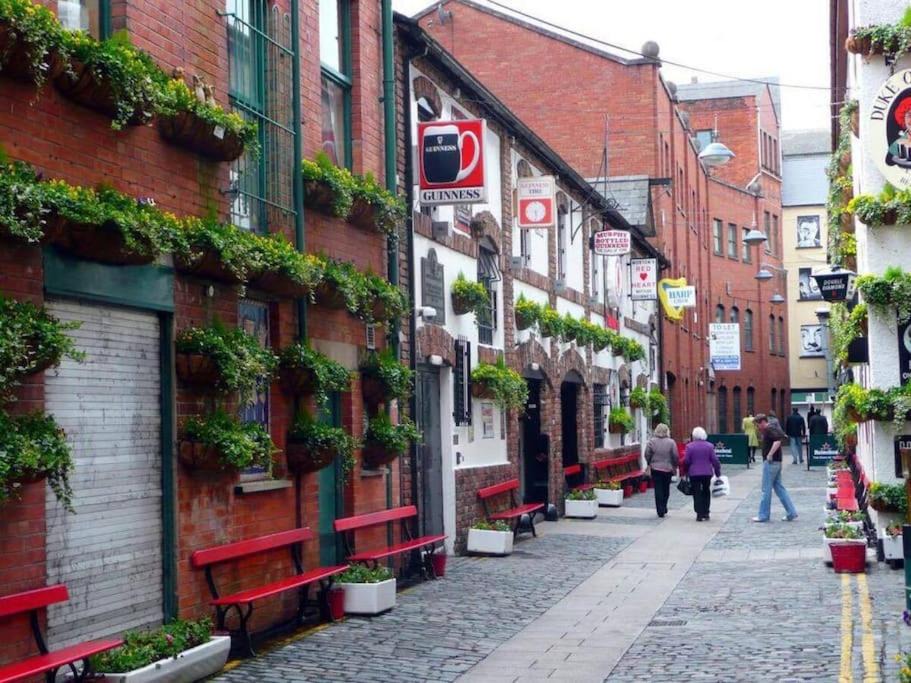 Photo of Buildings in Cathedral Quarter