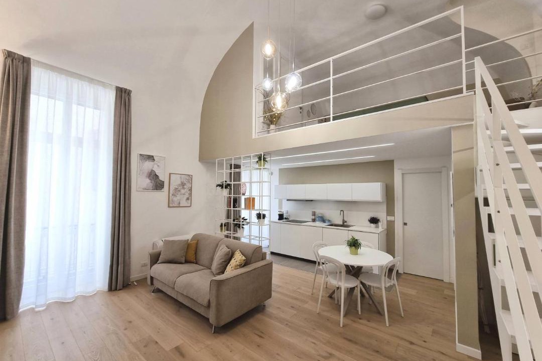 Photo of Livingroom in Roman Quarter
