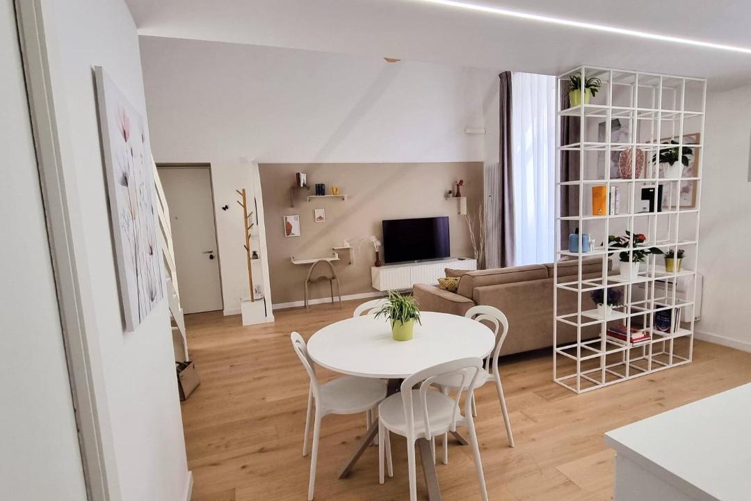 Photo of Livingroom in Roman Quarter