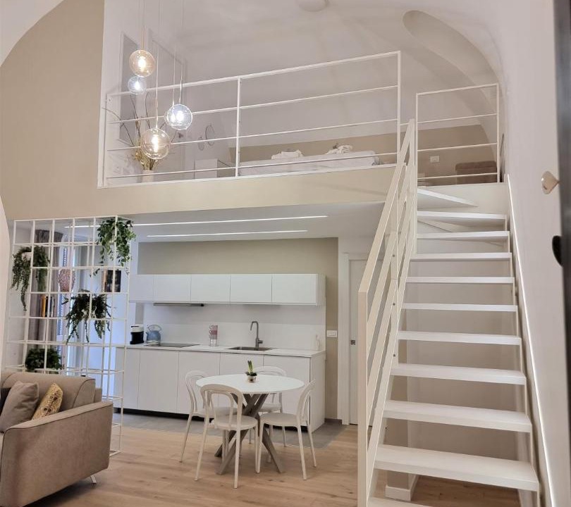 Photo of Livingroom in Roman Quarter