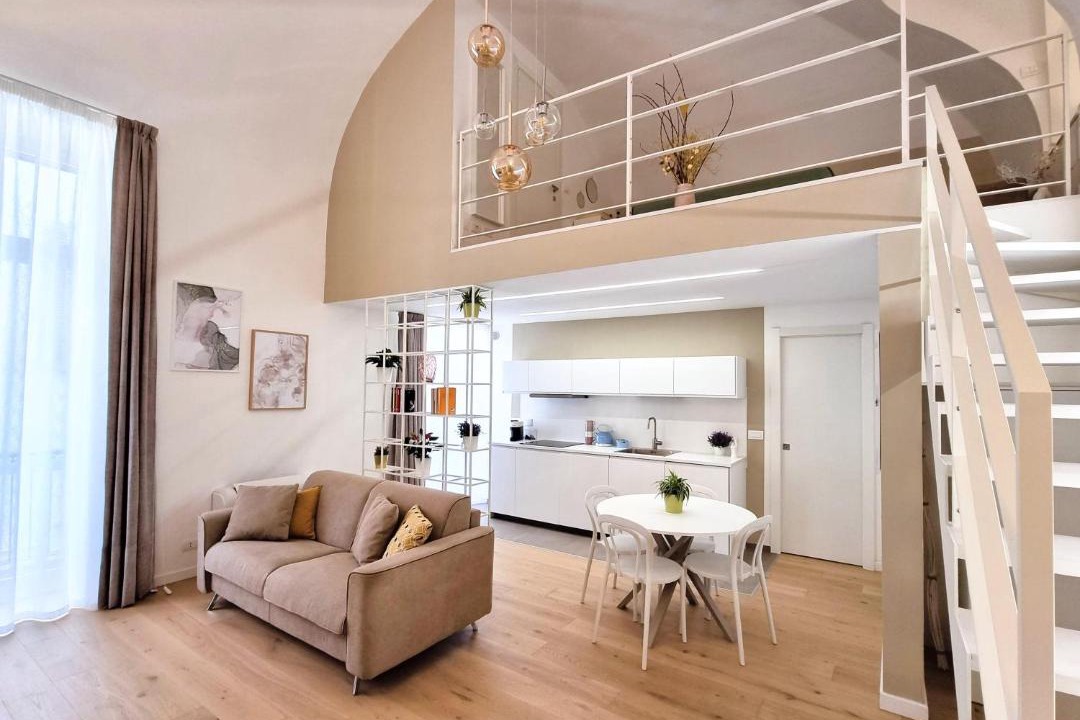 Photo of Livingroom in Roman Quarter