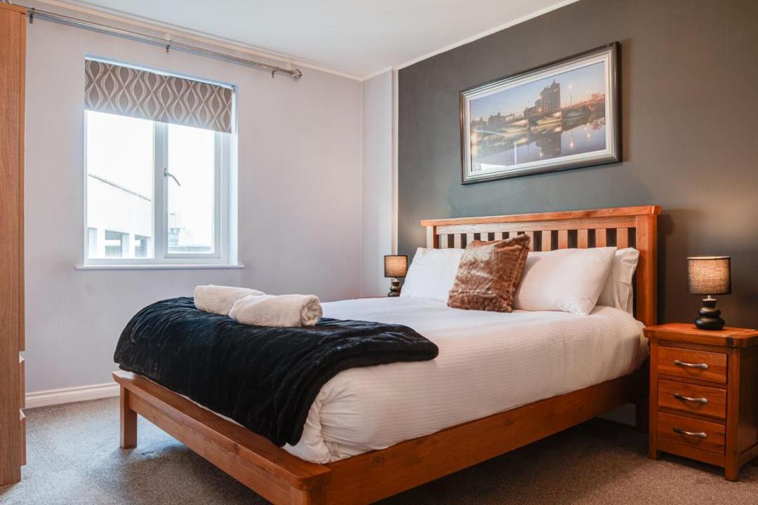 Photo of Bedroom in Cathedral Quarter