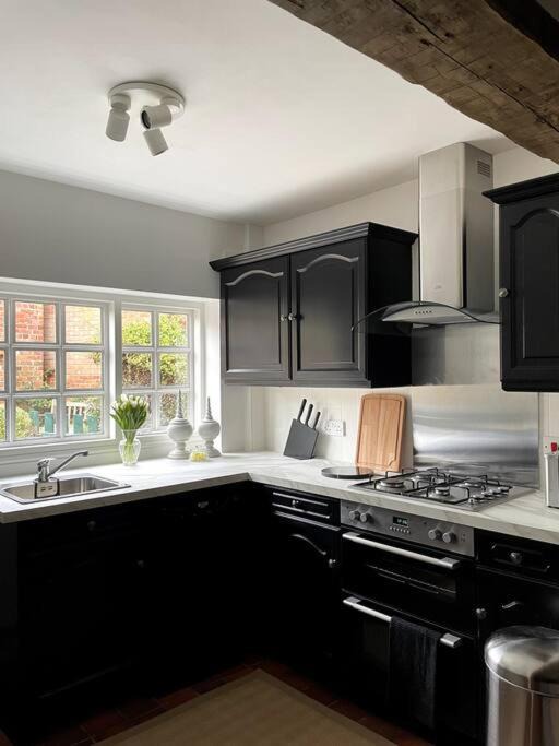 Photo of Kitchen in Henley-in-Arden
