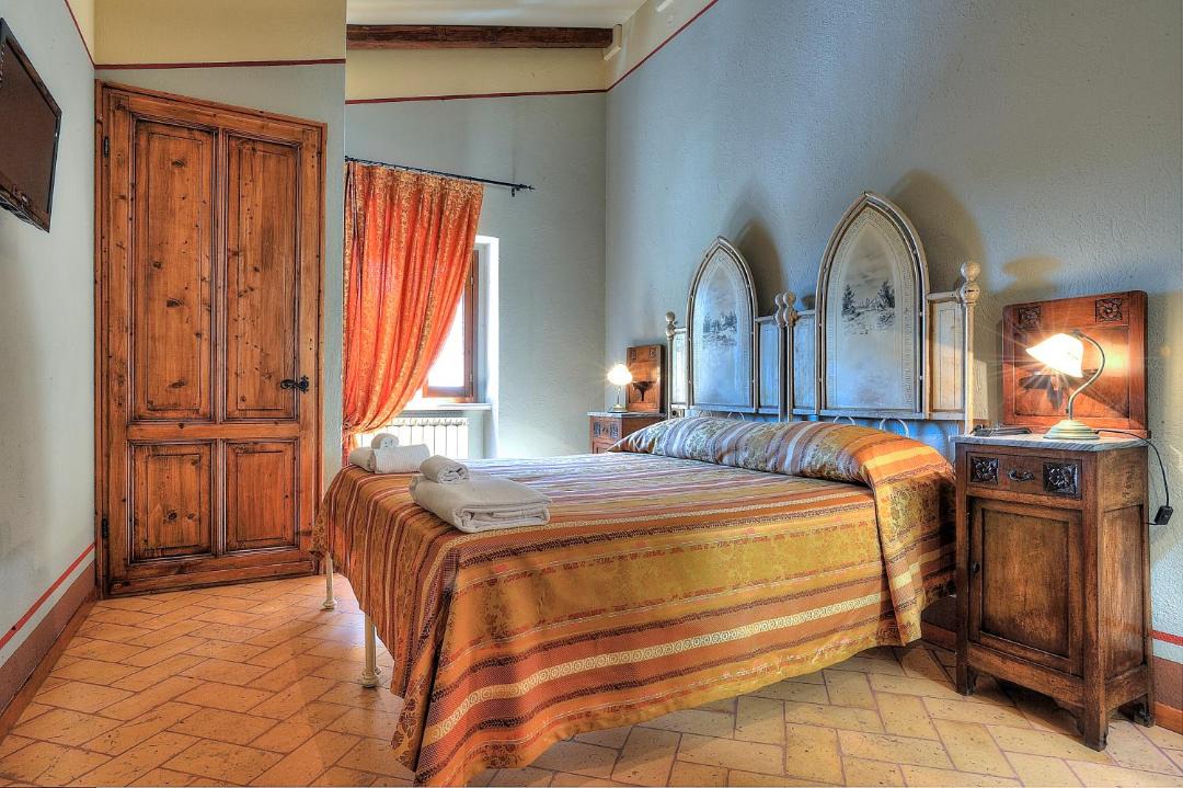 Photo of Bedroom in Montemaggiore al Metauro