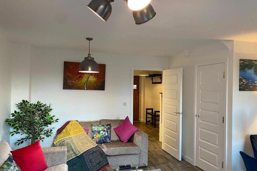Photo of Livingroom in Trumpington