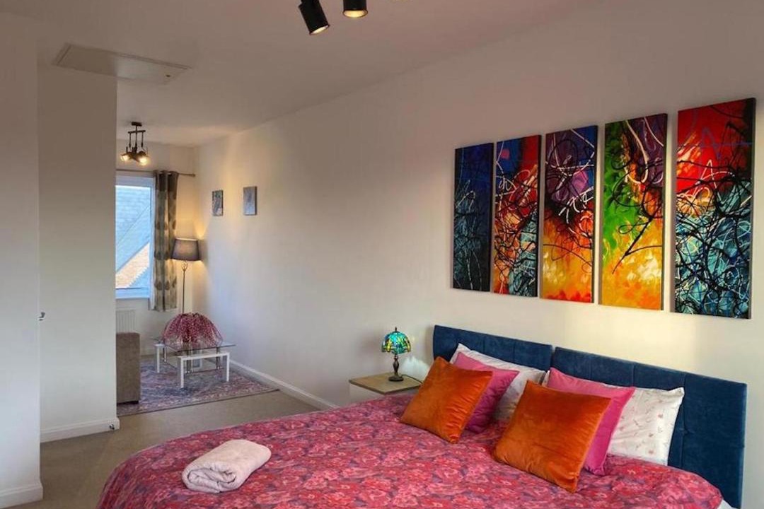 Photo of Bedroom in Trumpington