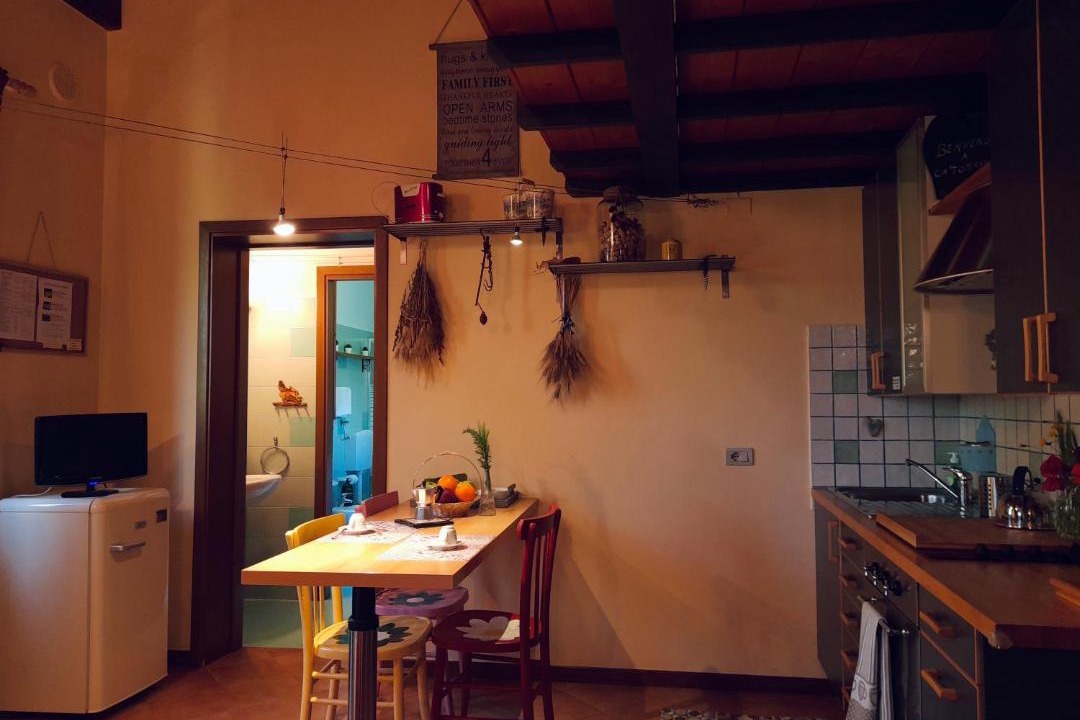Photo of Kitchen in Urbino