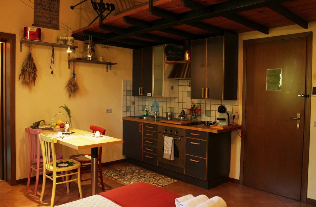 Photo of Kitchen in Urbino