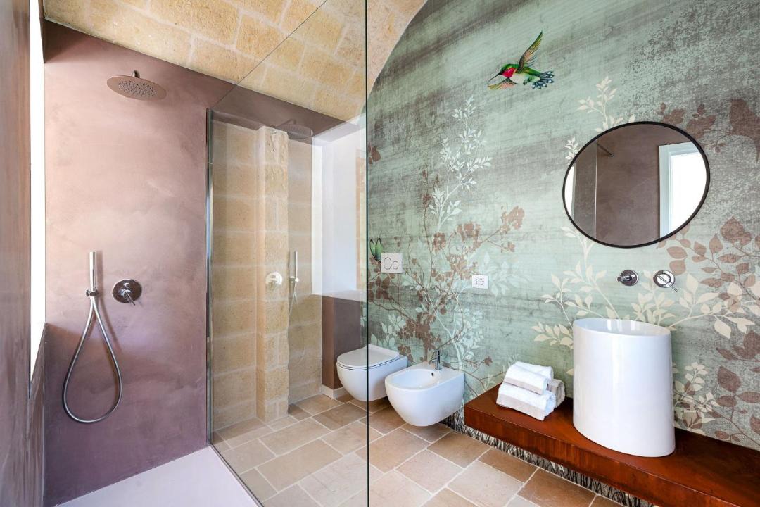 Photo of Bathroom in Massafra