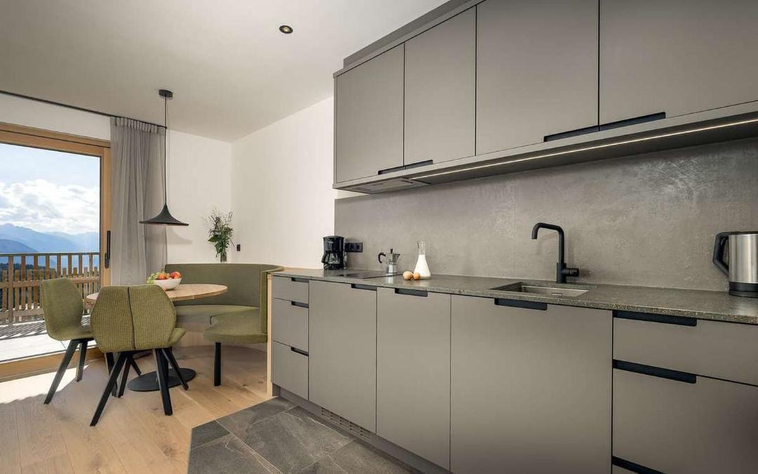 Photo of Kitchen in Avelengo