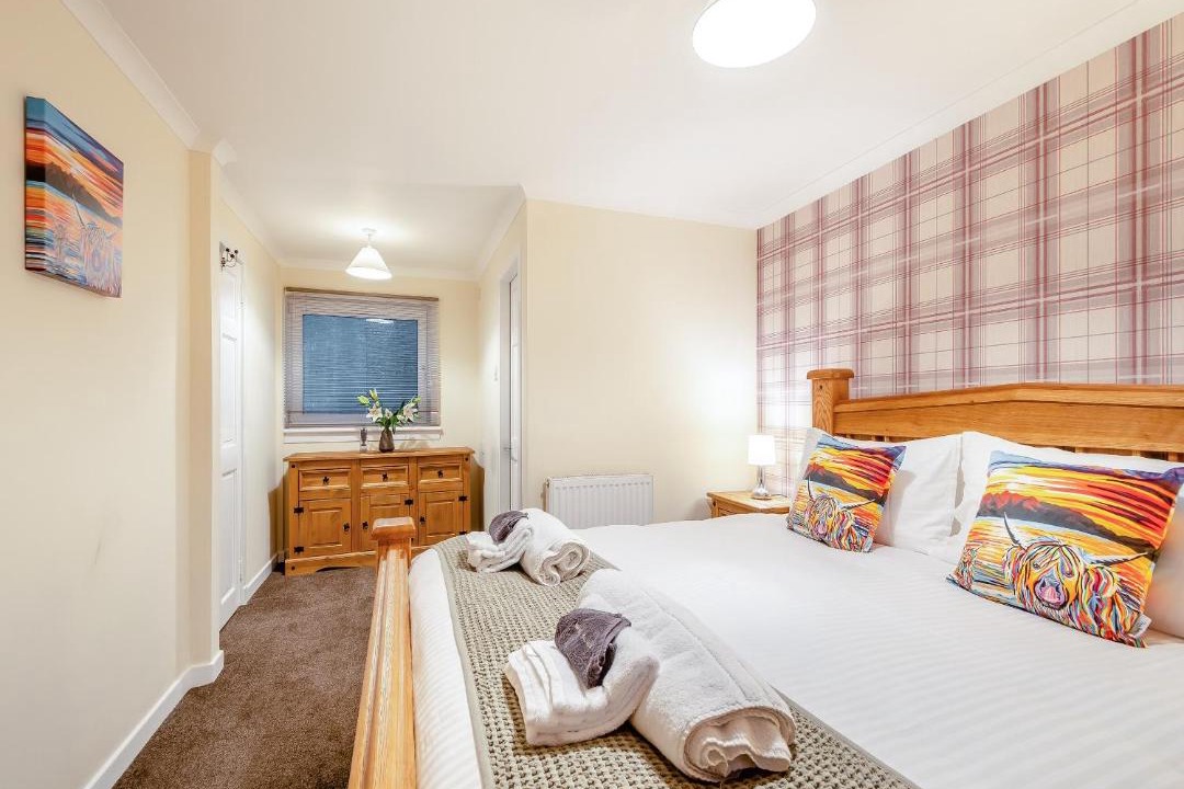 Photo of Bedroom in Rothesay