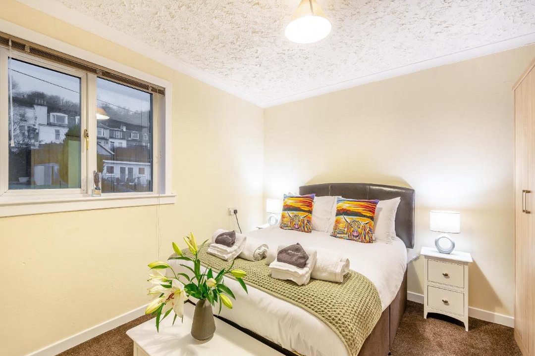 Photo of Bedroom in Rothesay