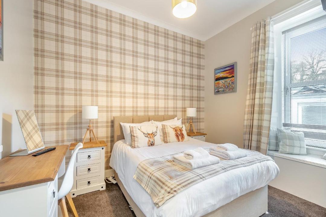 Photo of Bedroom in Rothesay