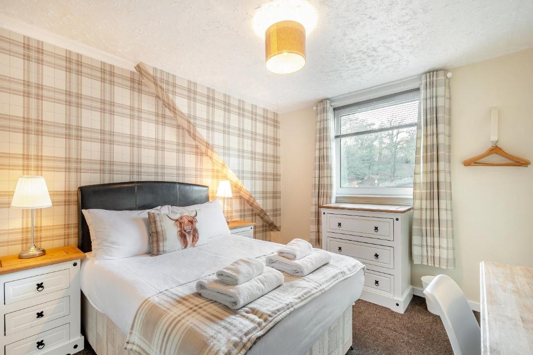 Photo of Bedroom in Rothesay