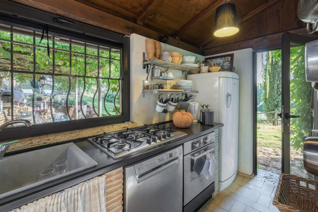Photo of Kitchen in Nepi