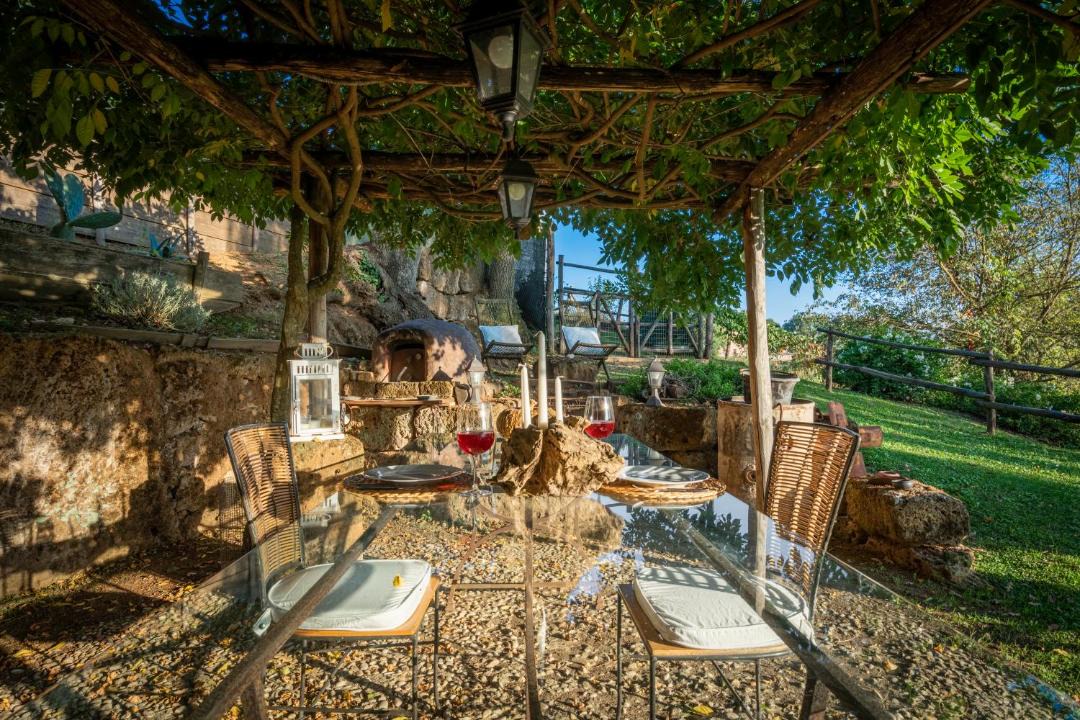 Photo of Patio Balcony in Nepi