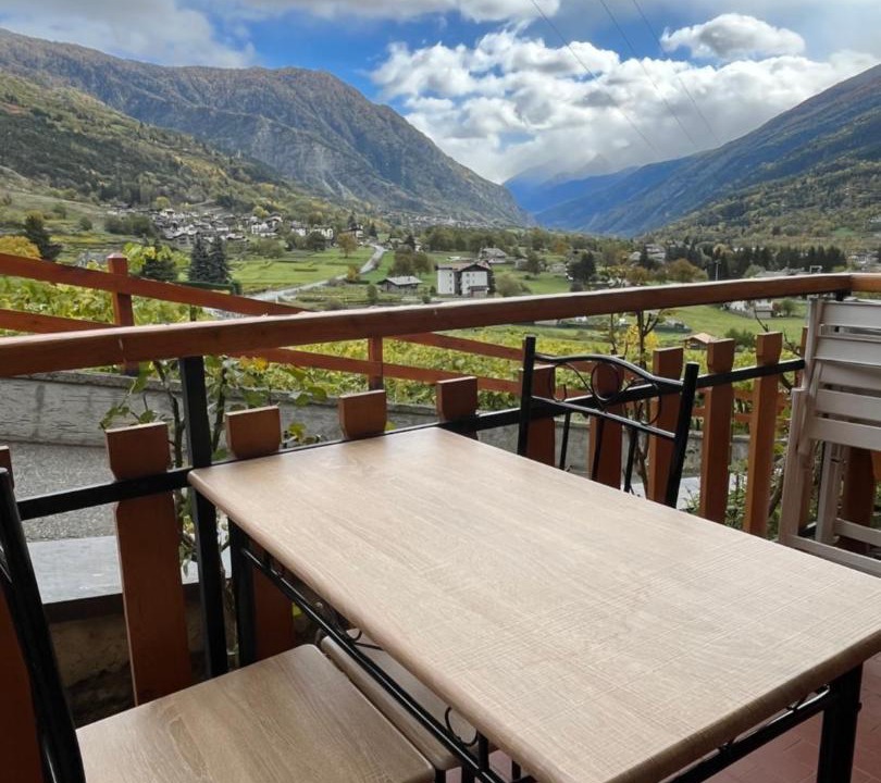 Photo of Patio Balcony in Lavancher