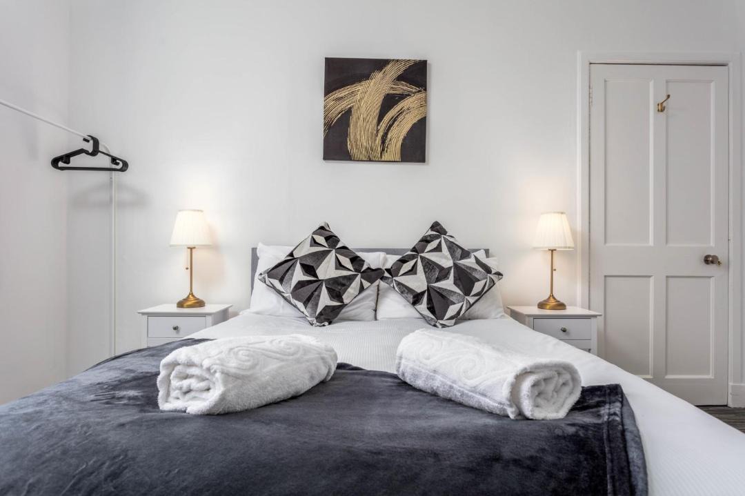 Photo of Bedroom in Prestwick