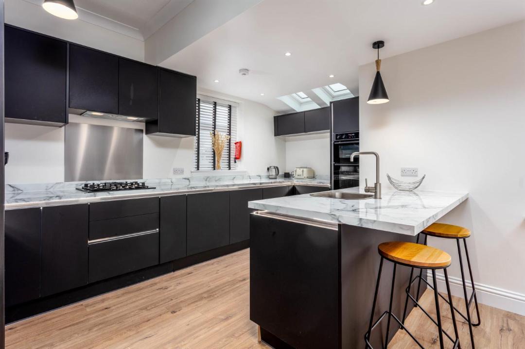 Photo of Kitchen in Prestwick