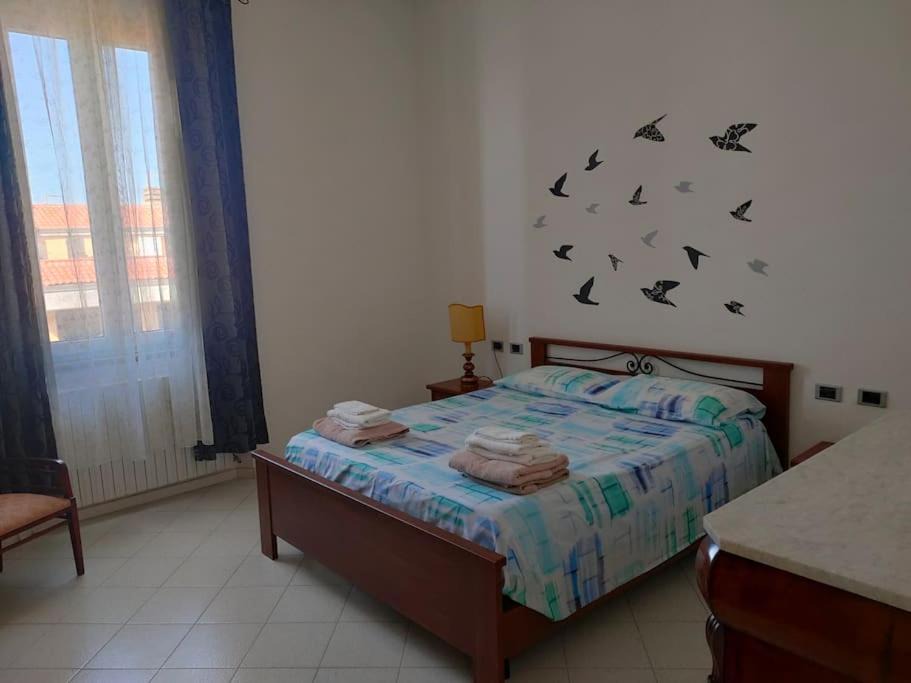 Photo of Bedroom in Marina di Pisa