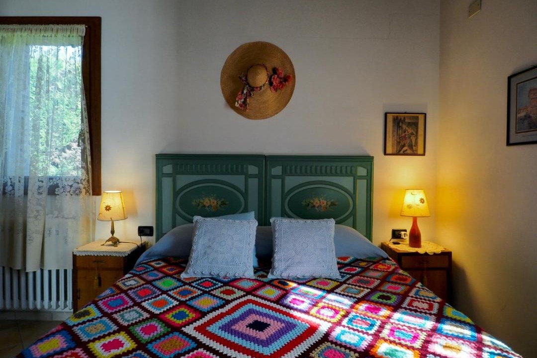 Photo of Bedroom in Pontelagoscuro