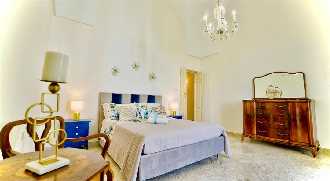 Photo of Bedroom in Ostuni Historic Centre