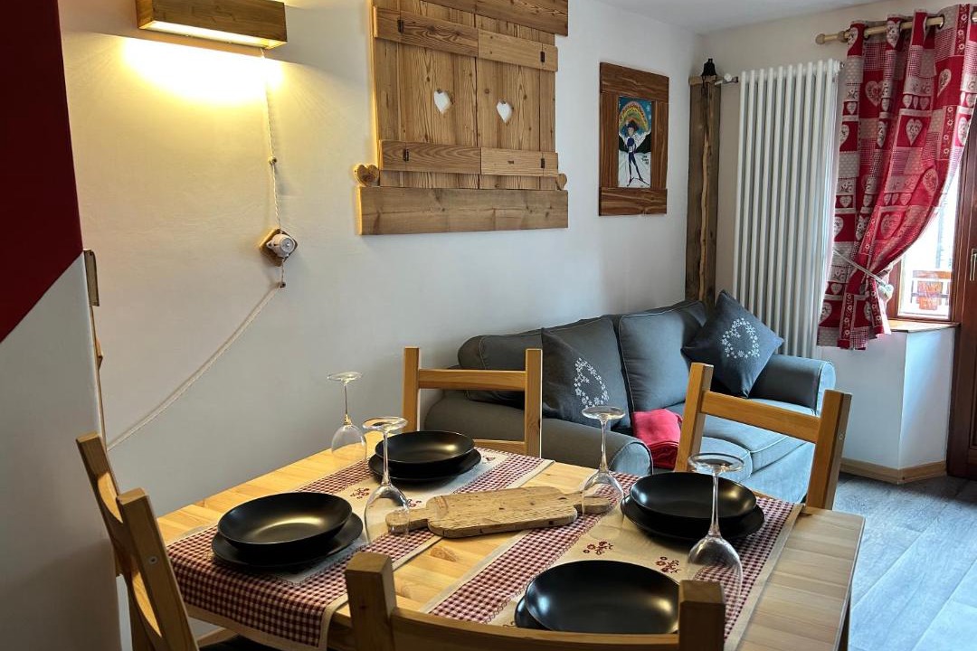 Photo of Livingroom in Cogne