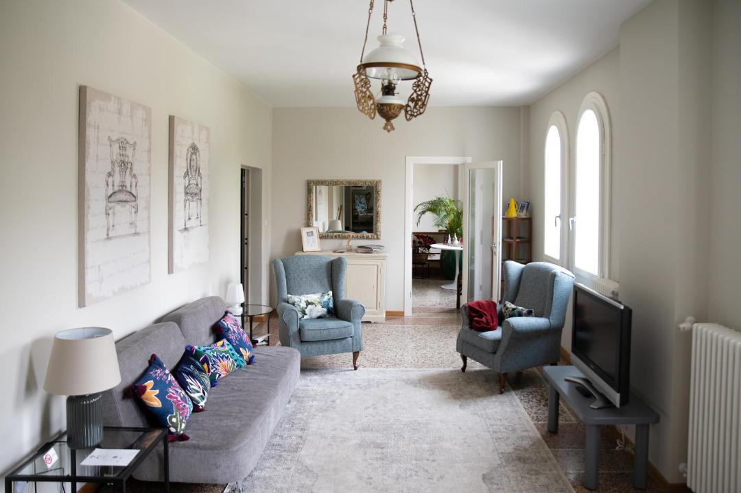 Photo of Livingroom in Ome