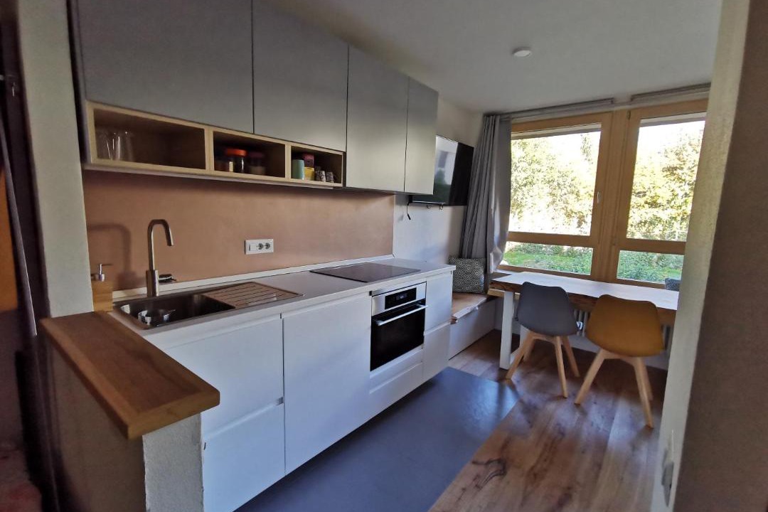 Photo of Kitchen in Marilleva 900