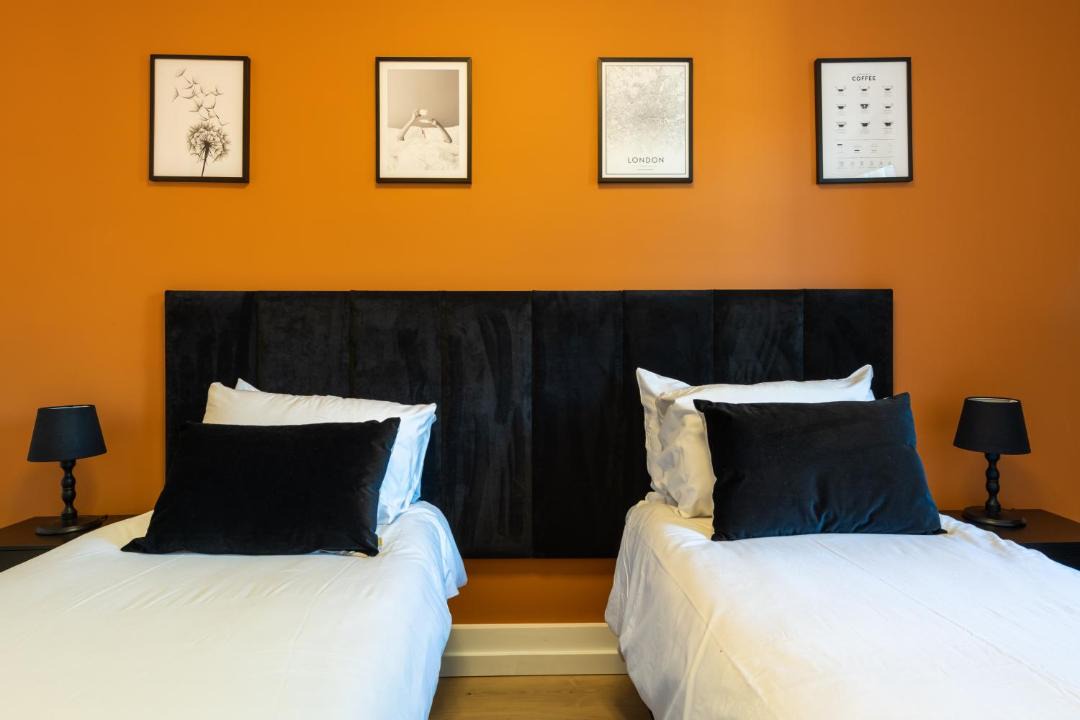 Photo of Bedroom in Brompton & Hans Town