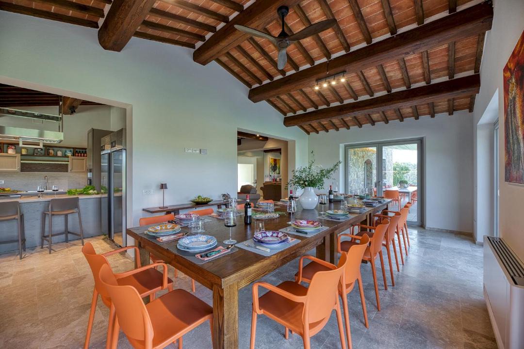 Photo of Livingroom in Badia a Ruoti