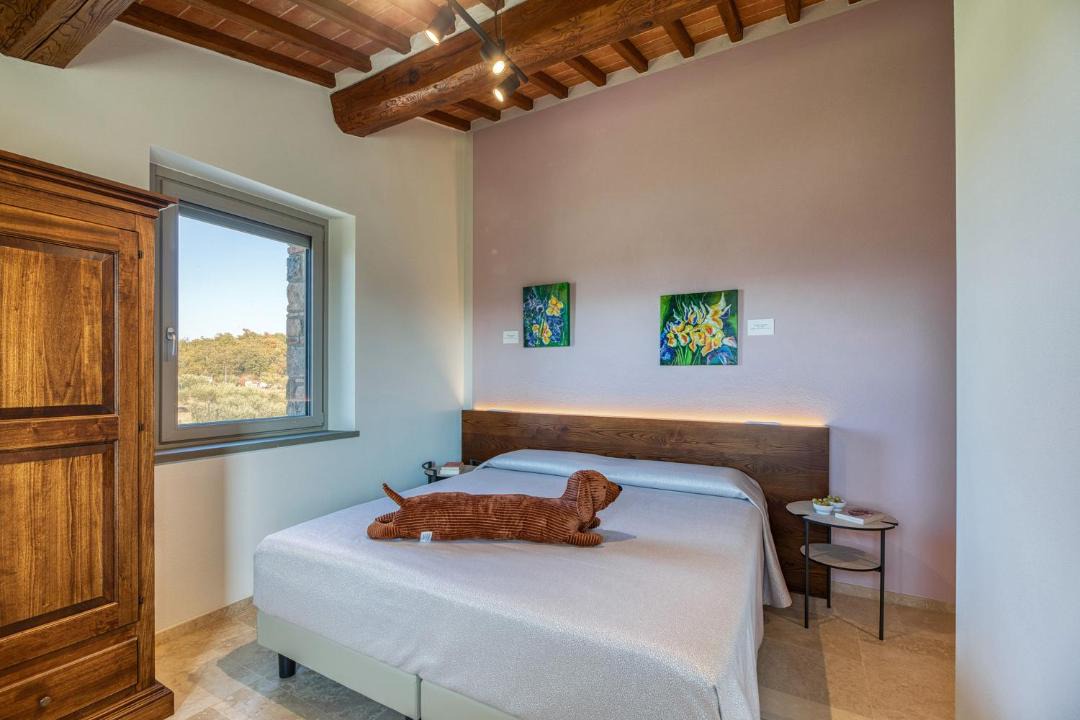 Photo of Bedroom in Badia a Ruoti