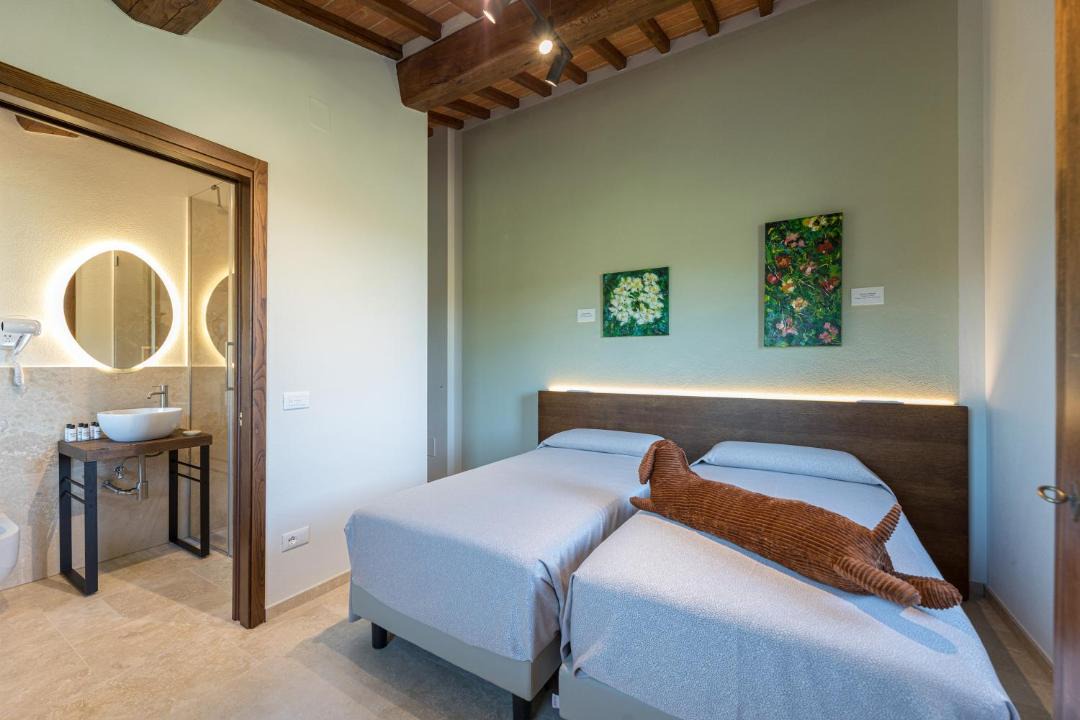 Photo of Bedroom in Badia a Ruoti