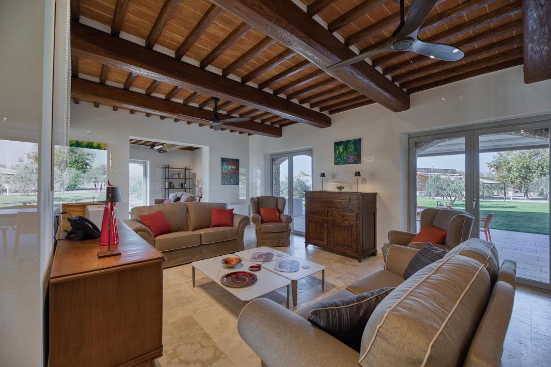 Photo of Livingroom in Badia a Ruoti