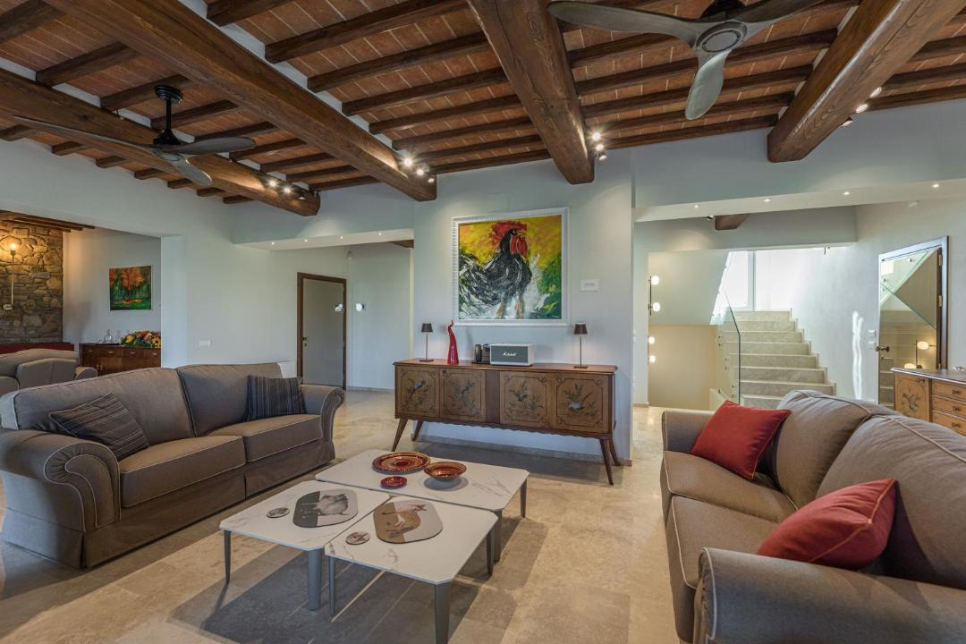 Photo of Livingroom in Badia a Ruoti