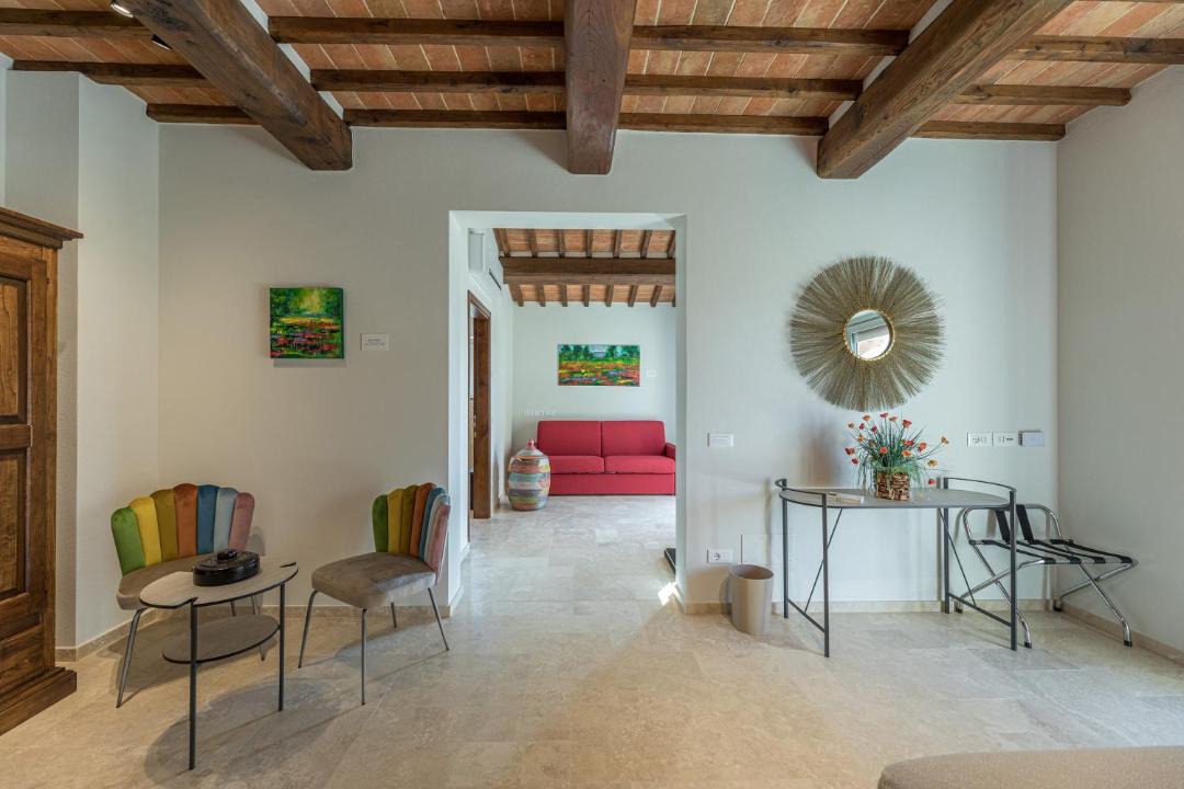 Photo of Livingroom in Badia a Ruoti