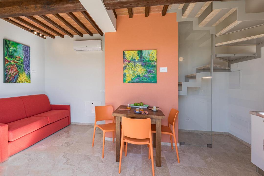 Photo of Livingroom in Badia a Ruoti