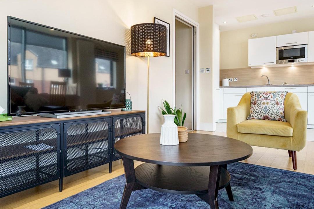 Photo of Livingroom in Cathedral Quarter