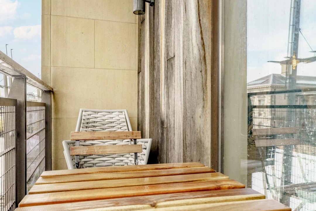 Photo of Bedroom in Cathedral Quarter
