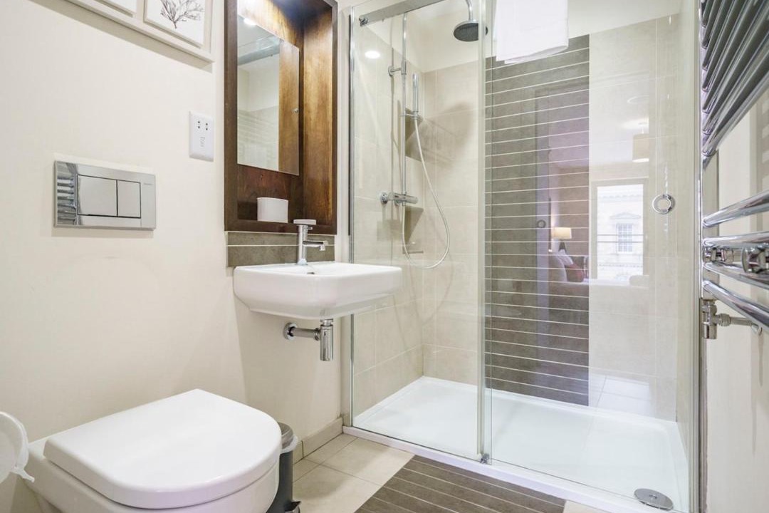 Photo of Bathroom in Cathedral Quarter