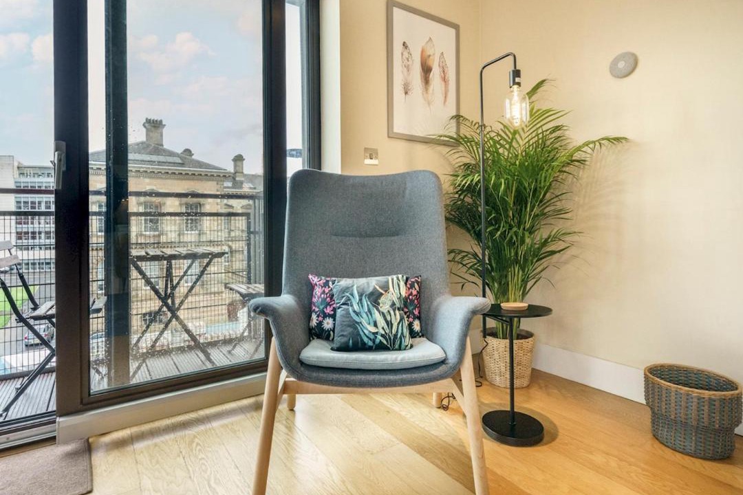 Photo of Livingroom in Cathedral Quarter